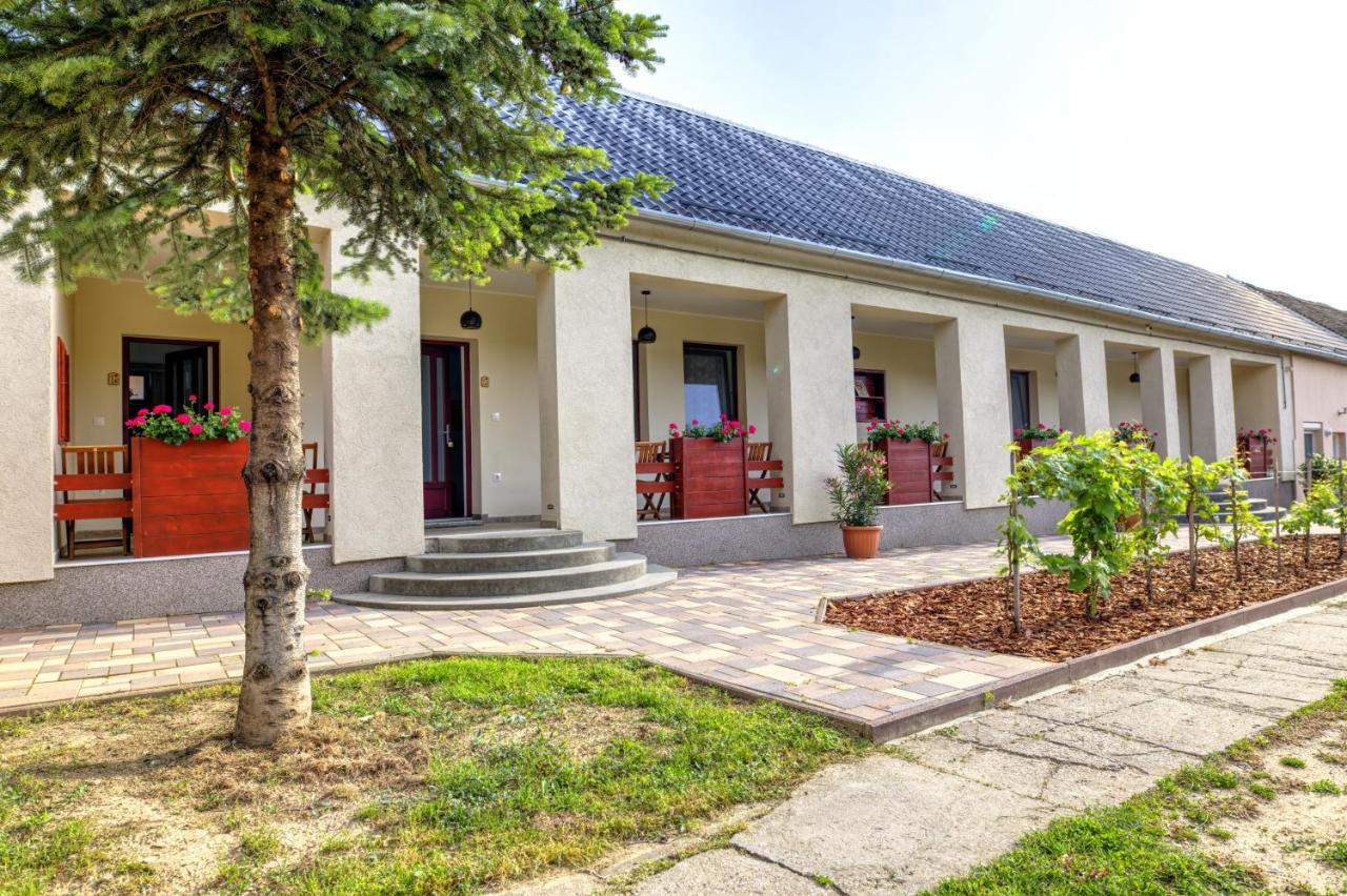 Bed and Breakfast Adamko Borkert Haz Villány Exterior foto